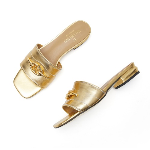 Replica Valentino Slippers For Women #1217096, $80.00 USD, [ITEM#1217096], Replica Valentino Slippers outlet from China