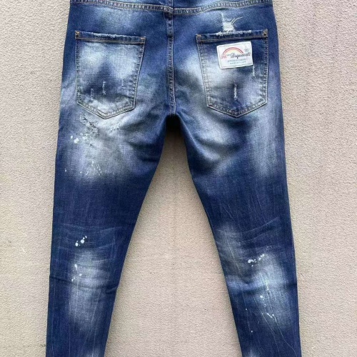 Replica Dsquared Jeans For Men #1217099, $68.00 USD, [ITEM#1217099], Replica Dsquared Jeans outlet from China