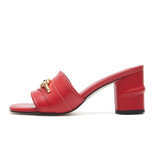 Replica Valentino Slippers For Women #1217110 $85.00 USD for Wholesale