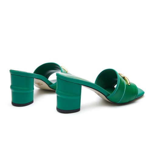 Replica Valentino Slippers For Women #1217114 $85.00 USD for Wholesale