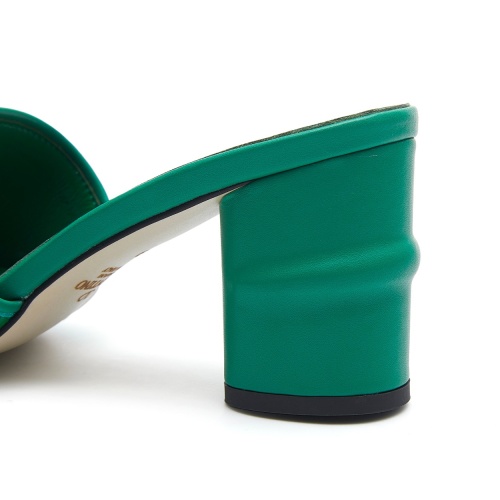 Replica Valentino Slippers For Women #1217114 $85.00 USD for Wholesale