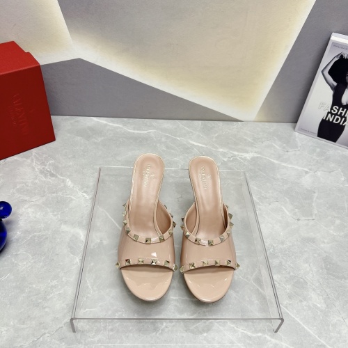 Replica Valentino Slippers For Women #1217122 $108.00 USD for Wholesale