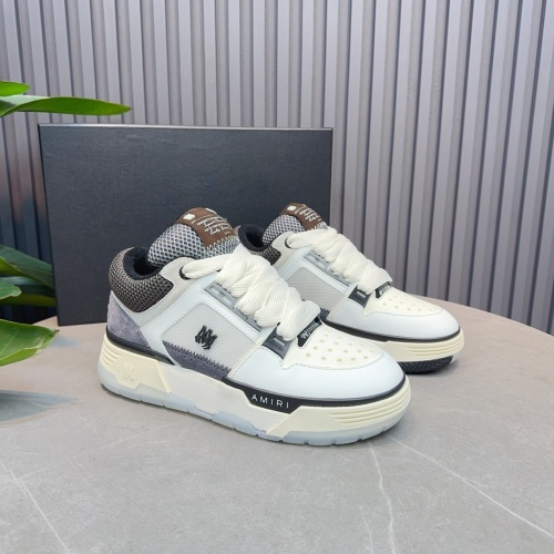 Replica Amiri Casual Shoes For Men #1217314, $132.00 USD, [ITEM#1217314], Replica Amiri Casual Shoes outlet from China