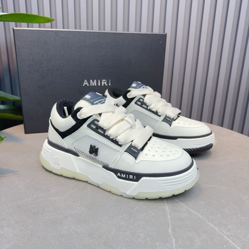 Replica Amiri Casual Shoes For Men #1217317, $132.00 USD, [ITEM#1217317], Replica Amiri Casual Shoes outlet from China