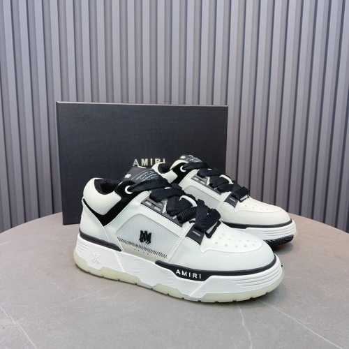 Replica Amiri Casual Shoes For Men #1217320, $132.00 USD, [ITEM#1217320], Replica Amiri Casual Shoes outlet from China