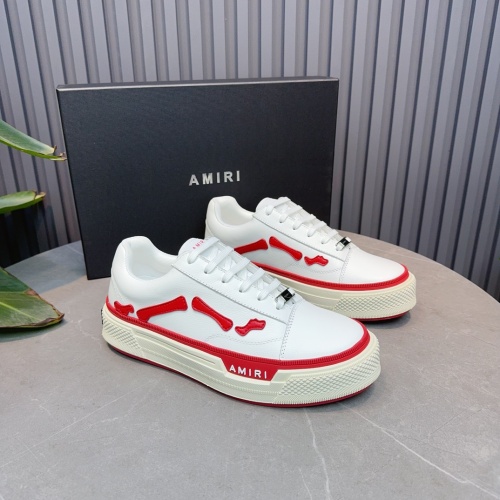 Replica Amiri Casual Shoes For Men #1217403, $118.00 USD, [ITEM#1217403], Replica Amiri Casual Shoes outlet from China