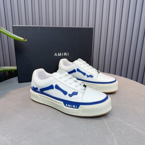 Replica Amiri Casual Shoes For Men #1217406, $118.00 USD, [ITEM#1217406], Replica Amiri Casual Shoes outlet from China