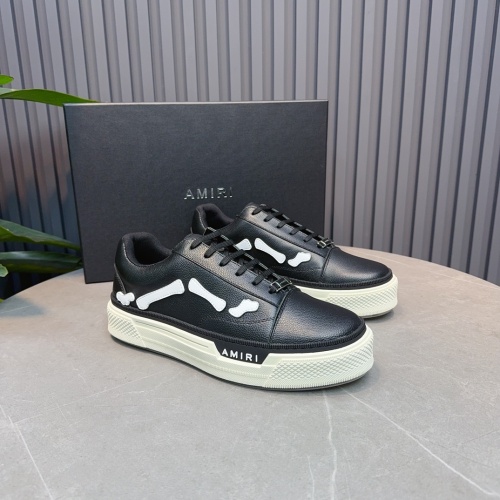 Replica Amiri Casual Shoes For Men #1217410, $118.00 USD, [ITEM#1217410], Replica Amiri Casual Shoes outlet from China