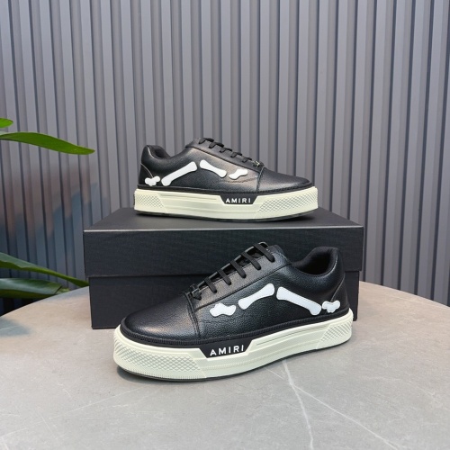 Replica Amiri Casual Shoes For Men #1217410 $118.00 USD for Wholesale