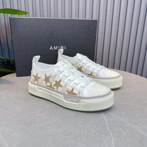 Replica Amiri Casual Shoes For Men #1217415, $112.00 USD, [ITEM#1217415], Replica Amiri Casual Shoes outlet from China