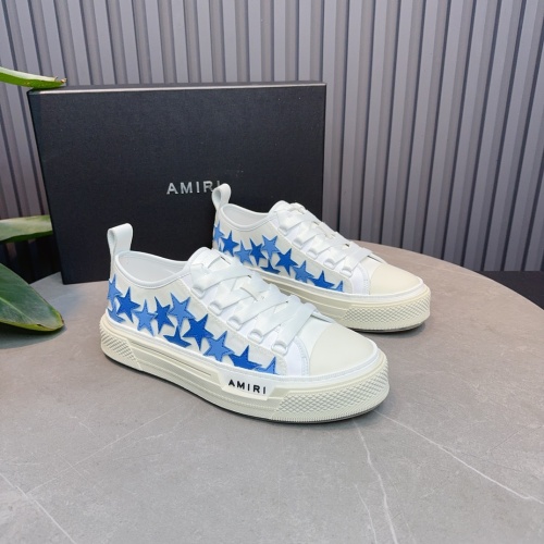 Replica Amiri Casual Shoes For Men #1217419, $115.00 USD, [ITEM#1217419], Replica Amiri Casual Shoes outlet from China