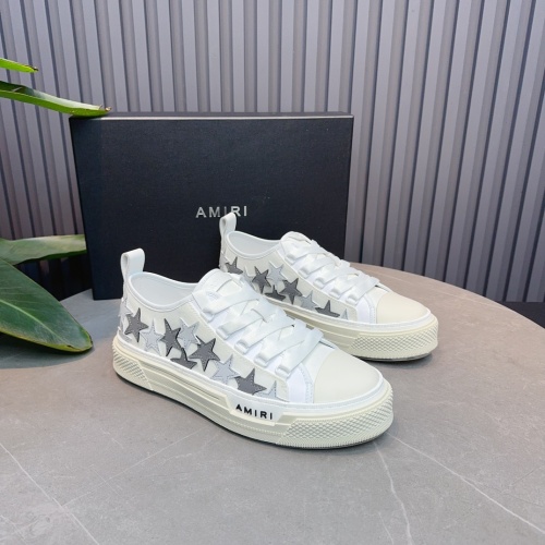 Replica Amiri Casual Shoes For Men #1217421, $115.00 USD, [ITEM#1217421], Replica Amiri Casual Shoes outlet from China