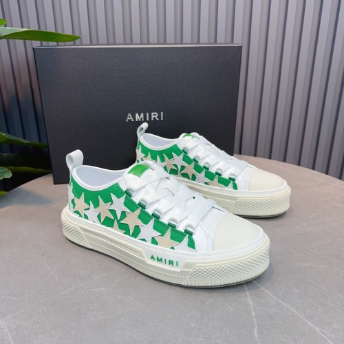 Replica Amiri Casual Shoes For Men #1217423, $112.00 USD, [ITEM#1217423], Replica Amiri Casual Shoes outlet from China