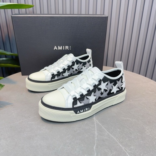 Replica Amiri Casual Shoes For Men #1217425 $112.00 USD for Wholesale