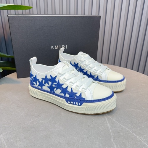 Replica Amiri Casual Shoes For Men #1217428, $115.00 USD, [ITEM#1217428], Replica Amiri Casual Shoes outlet from China