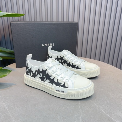 Replica Amiri Casual Shoes For Men #1217430, $112.00 USD, [ITEM#1217430], Replica Amiri Casual Shoes outlet from China