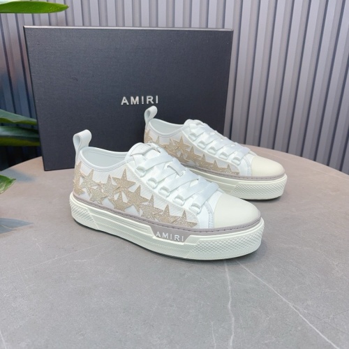 Replica Amiri Casual Shoes For Men #1217434, $115.00 USD, [ITEM#1217434], Replica Amiri Casual Shoes outlet from China