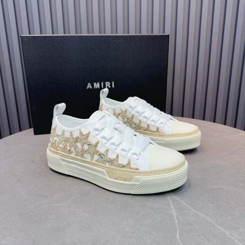 Replica Amiri Casual Shoes For Men #1217436, $115.00 USD, [ITEM#1217436], Replica Amiri Casual Shoes outlet from China