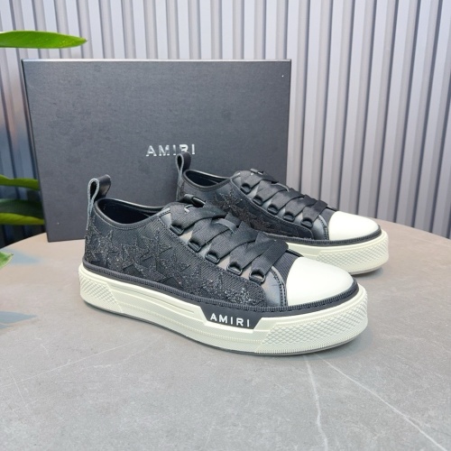 Replica Amiri Casual Shoes For Men #1217438, $115.00 USD, [ITEM#1217438], Replica Amiri Casual Shoes outlet from China