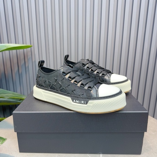 Replica Amiri Casual Shoes For Women #1217441 $115.00 USD for Wholesale