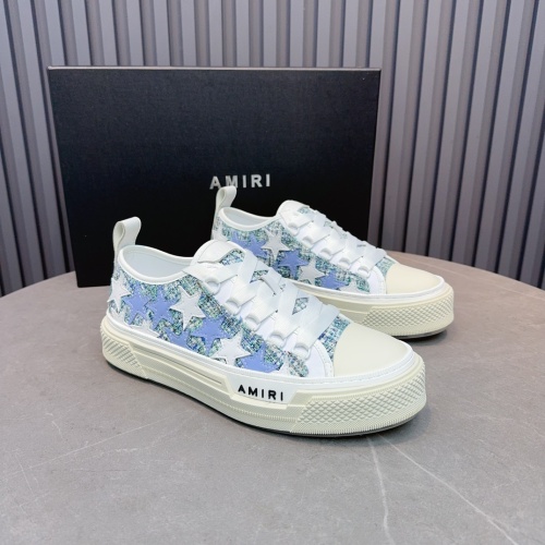 Replica Amiri Casual Shoes For Men #1217442, $112.00 USD, [ITEM#1217442], Replica Amiri Casual Shoes outlet from China