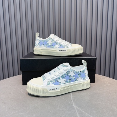 Replica Amiri Casual Shoes For Women #1217445 $112.00 USD for Wholesale