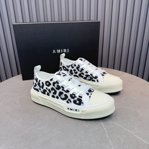 Replica Amiri Casual Shoes For Men #1217446, $112.00 USD, [ITEM#1217446], Replica Amiri Casual Shoes outlet from China