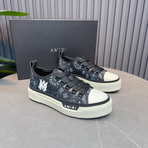 Replica Amiri Casual Shoes For Men #1217450, $115.00 USD, [ITEM#1217450], Replica Amiri Casual Shoes outlet from China