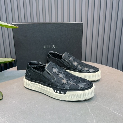 Replica Amiri Casual Shoes For Men #1217475 $115.00 USD for Wholesale