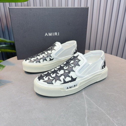 Replica Amiri Casual Shoes For Men #1217477, $115.00 USD, [ITEM#1217477], Replica Amiri Casual Shoes outlet from China