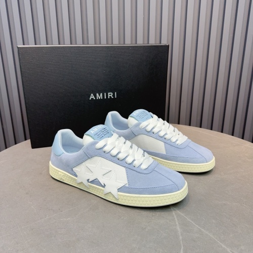 Replica Amiri Casual Shoes For Women #1217488, $102.00 USD, [ITEM#1217488], Replica Amiri Casual Shoes outlet from China