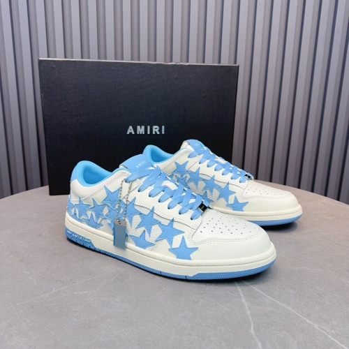 Replica Amiri Casual Shoes For Men #1217499, $115.00 USD, [ITEM#1217499], Replica Amiri Casual Shoes outlet from China