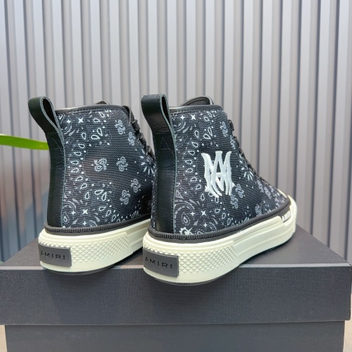 Replica Amiri High Tops Shoes For Women #1217528 $122.00 USD for Wholesale