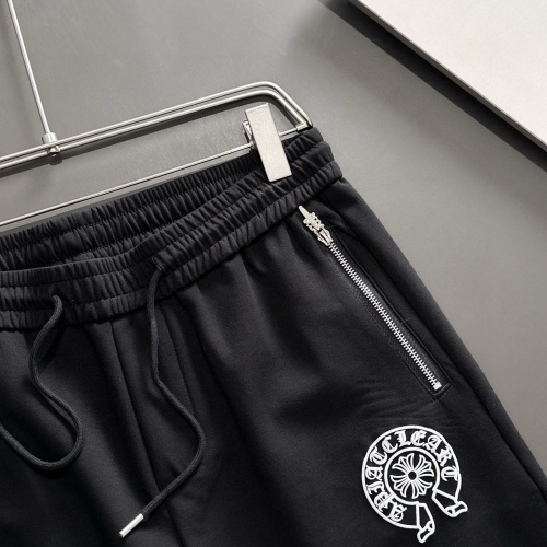 Replica Chrome Hearts Pants For Men #1217543 $64.00 USD for Wholesale