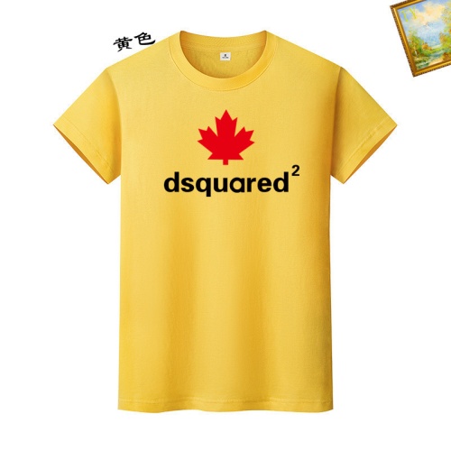 Replica Dsquared T-Shirts Short Sleeved For Unisex #1217737, $25.00 USD, [ITEM#1217737], Replica Dsquared T-Shirts outlet from China
