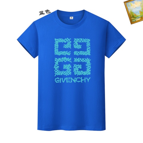 Replica Givenchy T-Shirts Short Sleeved For Unisex #1217761, $25.00 USD, [ITEM#1217761], Replica Givenchy T-Shirts outlet from China