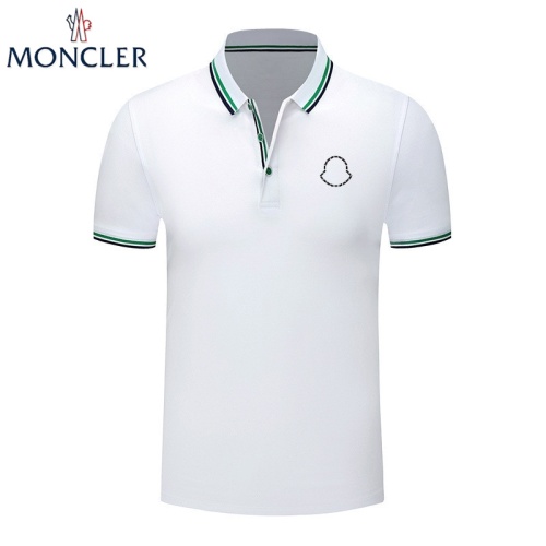 Replica Moncler T-Shirts Short Sleeved For Men #1217804, $29.00 USD, [ITEM#1217804], Replica Moncler T-Shirts outlet from China