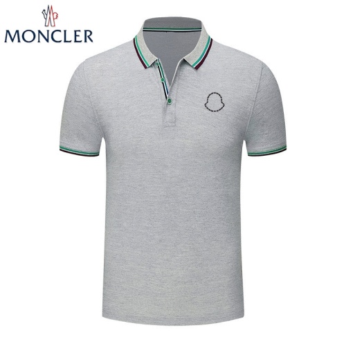 Replica Moncler T-Shirts Short Sleeved For Men #1217805, $29.00 USD, [ITEM#1217805], Replica Moncler T-Shirts outlet from China