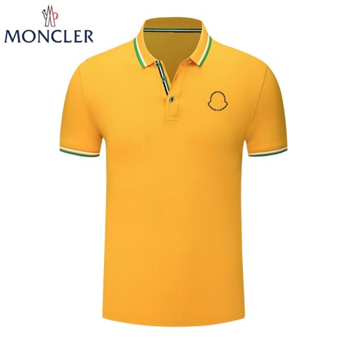 Replica Moncler T-Shirts Short Sleeved For Men #1217806, $29.00 USD, [ITEM#1217806], Replica Moncler T-Shirts outlet from China