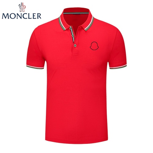 Replica Moncler T-Shirts Short Sleeved For Men #1217807, $29.00 USD, [ITEM#1217807], Replica Moncler T-Shirts outlet from China