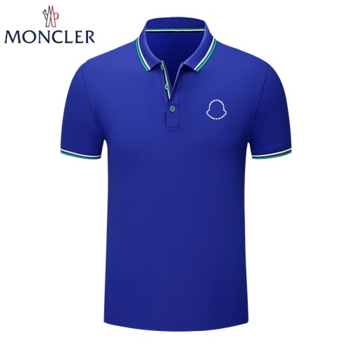 Replica Moncler T-Shirts Short Sleeved For Men #1217808, $29.00 USD, [ITEM#1217808], Replica Moncler T-Shirts outlet from China