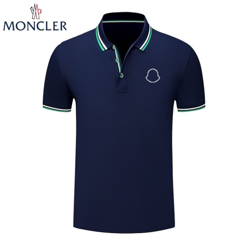 Replica Moncler T-Shirts Short Sleeved For Men #1217809, $29.00 USD, [ITEM#1217809], Replica Moncler T-Shirts outlet from China