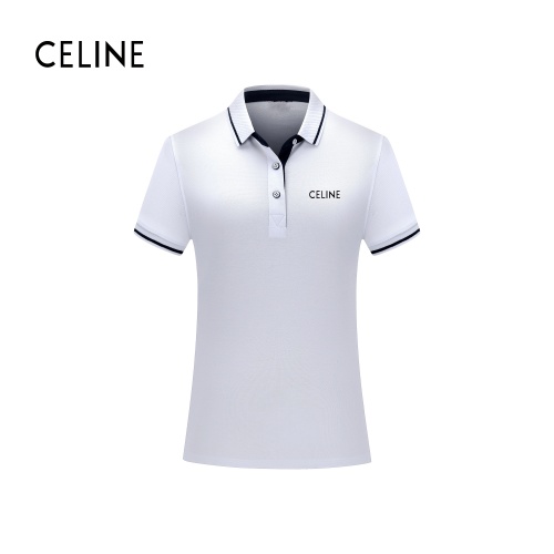 Replica Celine T-Shirts Short Sleeved For Men #1217922, $29.00 USD, [ITEM#1217922], Replica Celine T-Shirts outlet from China