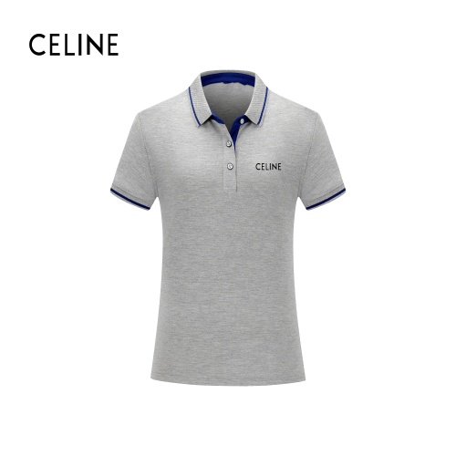 Replica Celine T-Shirts Short Sleeved For Men #1217923, $29.00 USD, [ITEM#1217923], Replica Celine T-Shirts outlet from China