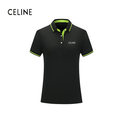 Replica Celine T-Shirts Short Sleeved For Men #1217924, $29.00 USD, [ITEM#1217924], Replica Celine T-Shirts outlet from China