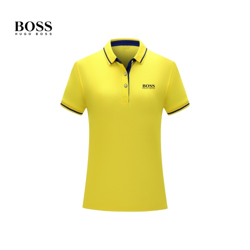 Replica Boss T-Shirts Short Sleeved For Men #1217945, $29.00 USD, [ITEM#1217945], Replica Boss T-Shirts outlet from China