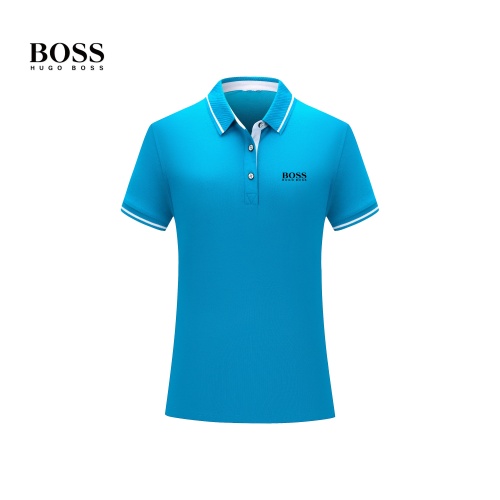 Replica Boss T-Shirts Short Sleeved For Men #1217947, $29.00 USD, [ITEM#1217947], Replica Boss T-Shirts outlet from China