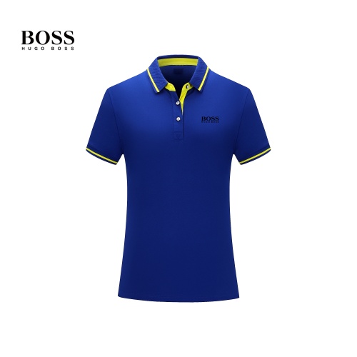 Replica Boss T-Shirts Short Sleeved For Men #1217948, $29.00 USD, [ITEM#1217948], Replica Boss T-Shirts outlet from China