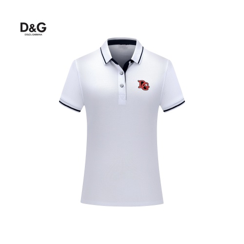 Replica Dolce &amp; Gabbana D&amp;G T-Shirts Short Sleeved For Men #1217950, $29.00 USD, [ITEM#1217950], Replica Dolce &amp; Gabbana D&amp;G T-Shirts outlet from China