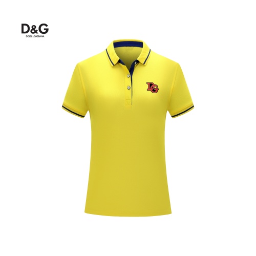 Replica Dolce &amp; Gabbana D&amp;G T-Shirts Short Sleeved For Men #1217952, $29.00 USD, [ITEM#1217952], Replica Dolce &amp; Gabbana D&amp;G T-Shirts outlet from China